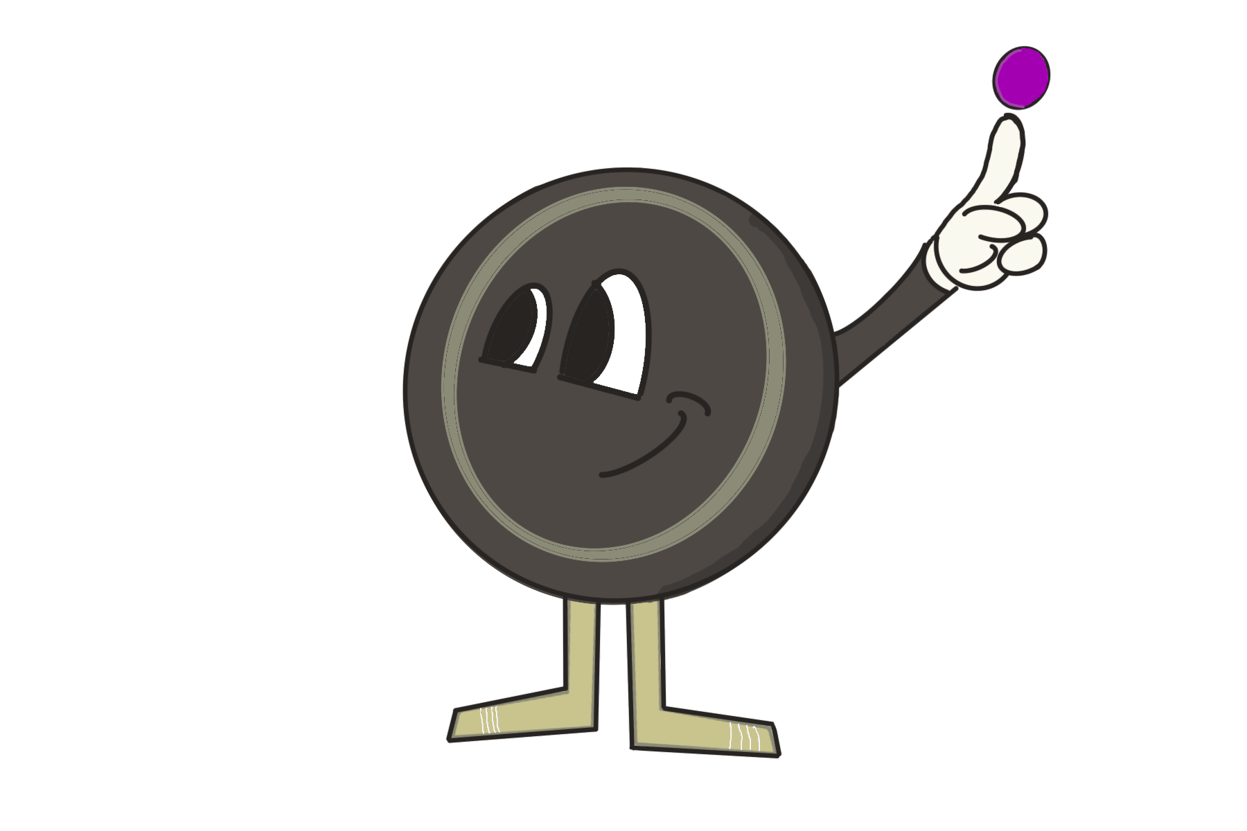 Mascot Design